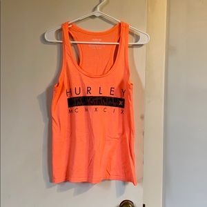 Hurley tank